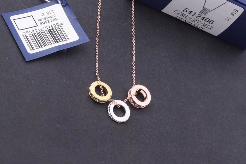 Swarovski Necklace 03lyr122 (3)